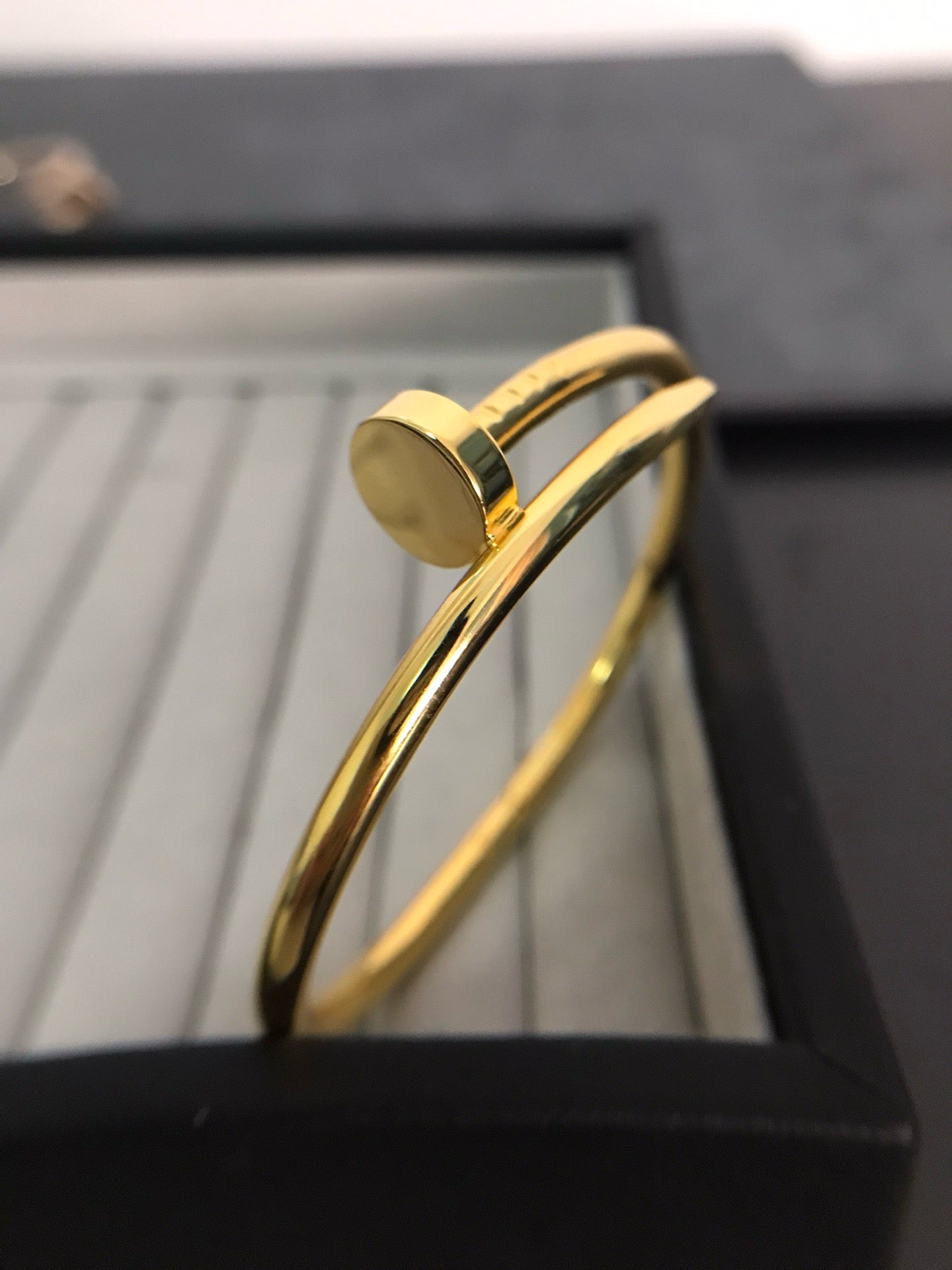 ˇGilded EraˇJUSTE BRACELET 3.5MM