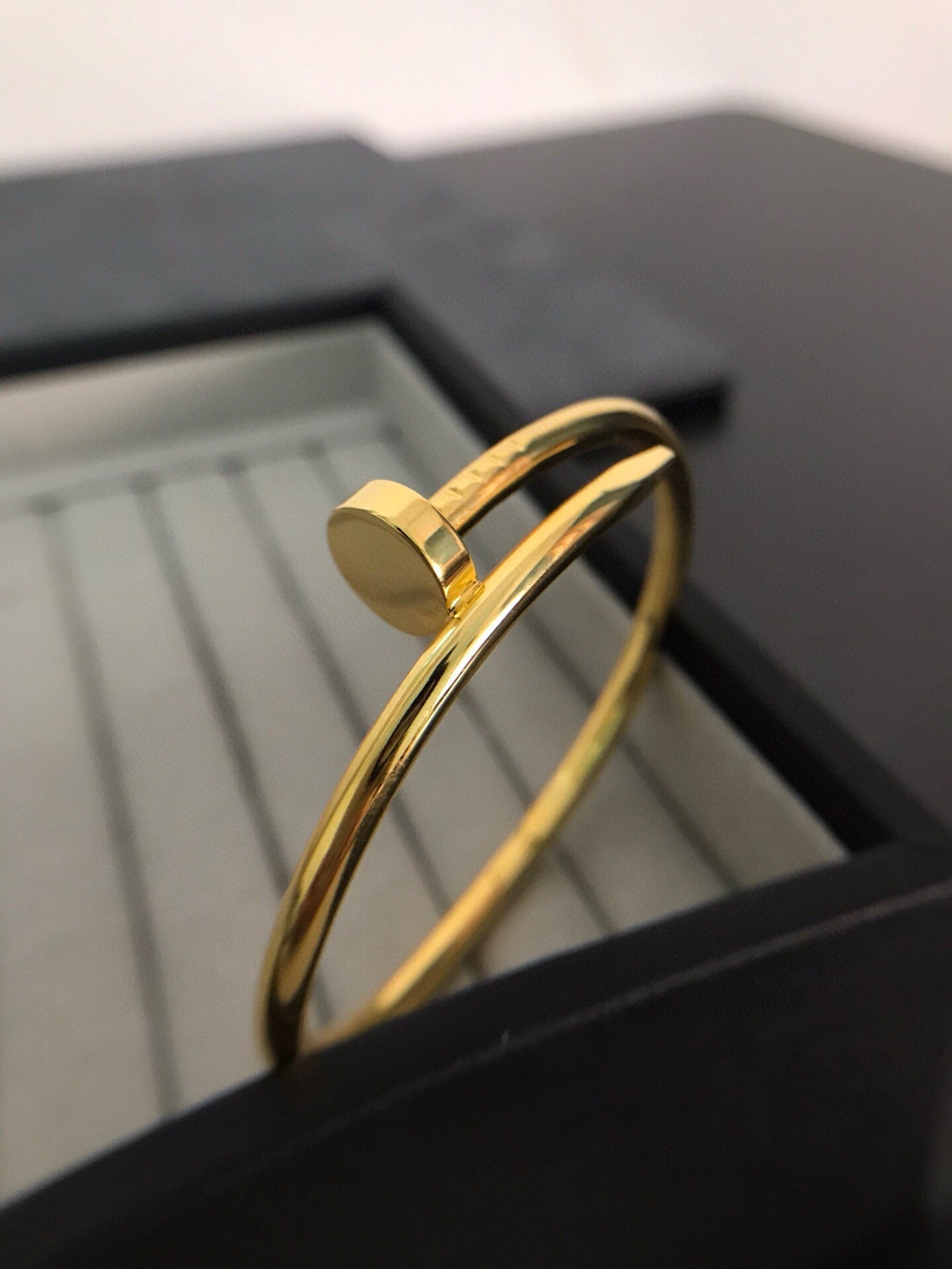ˇGilded EraˇJUSTE BRACELET 3.5MM