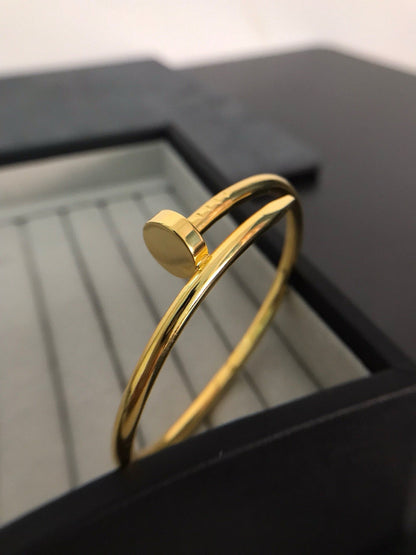 ˇGilded EraˇJUSTE BRACELET 3.5MM