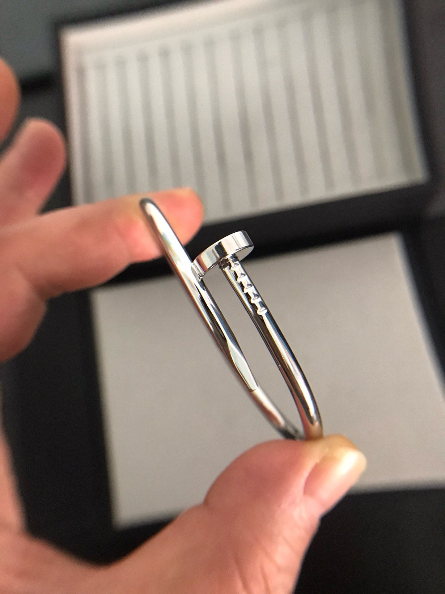 ˇGilded EraˇJUSTE BRACELET 3.5MM