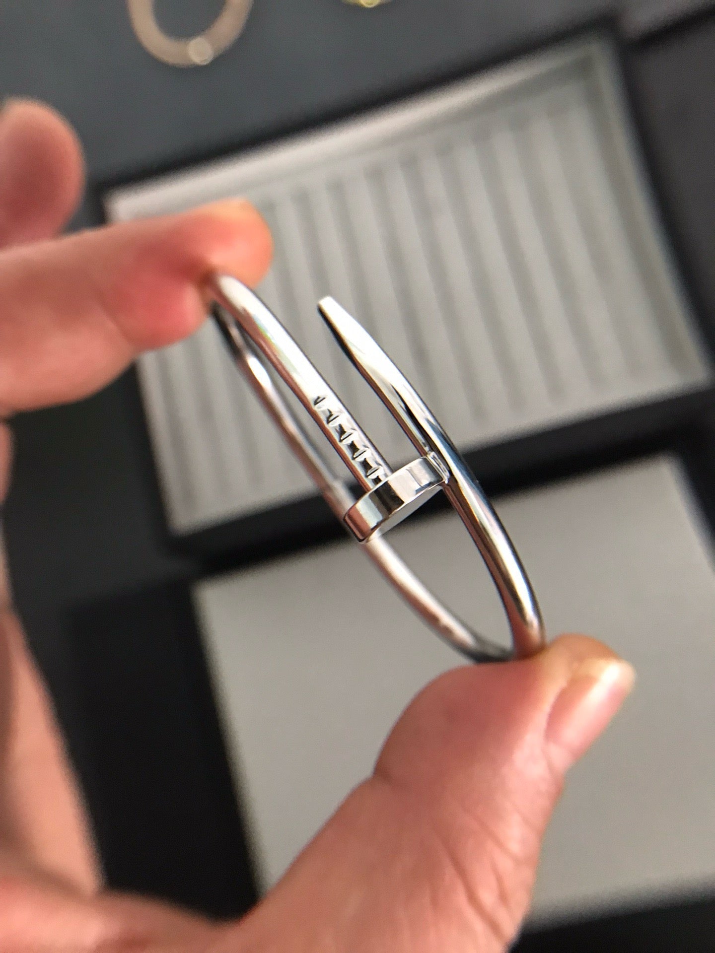 ˇGilded EraˇJUSTE BRACELET 3.5MM