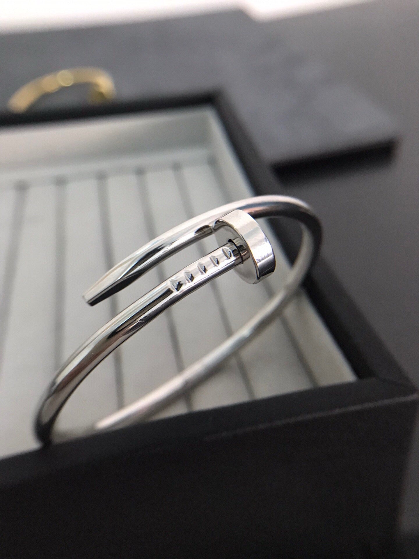 ˇGilded EraˇJUSTE BRACELET 3.5MM