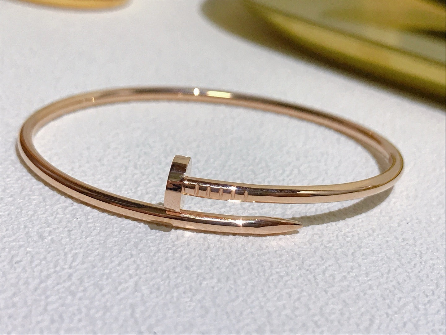 ˇGilded EraˇJUSTE BRACELET 3.5MM