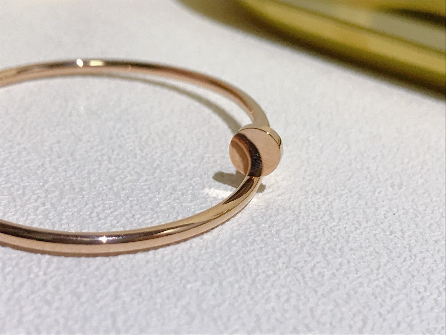 ˇGilded EraˇJUSTE BRACELET 3.5MM