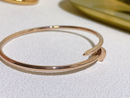 ˇGilded EraˇJUSTE BRACELET 3.5MM