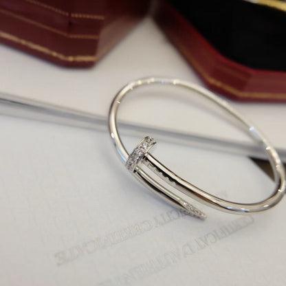 ˇGilded EraˇJUSTE BRACELET 3.5MM DIAMONDS