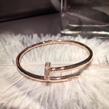 ˇGilded EraˇJUSTE BRACELET 3.5MM DIAMONDS