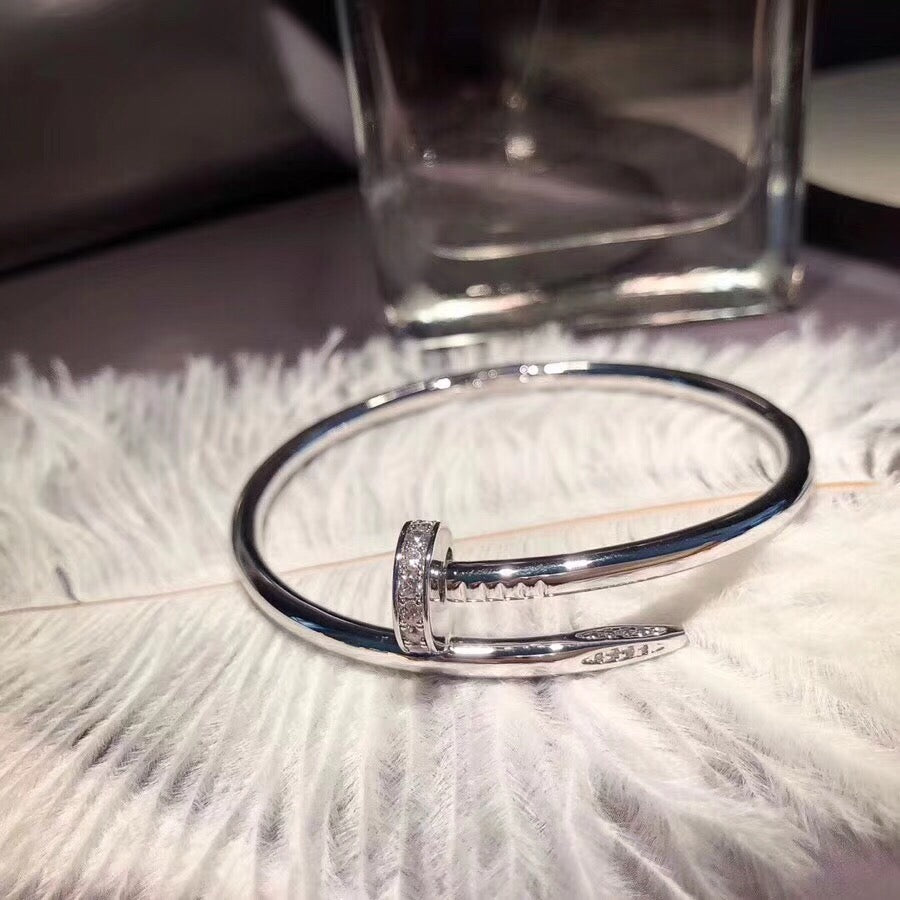 ˇGilded EraˇJUSTE BRACELET 3.5MM DIAMONDS