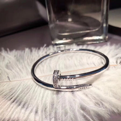 ˇGilded EraˇJUSTE BRACELET 3.5MM DIAMONDS