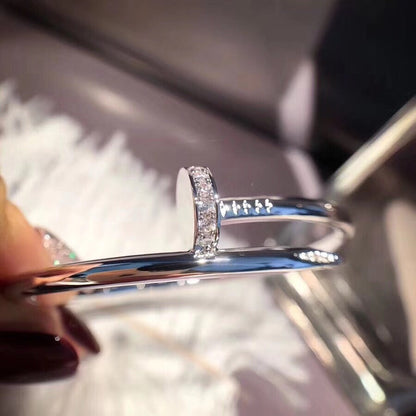 ˇGilded EraˇJUSTE BRACELET 3.5MM DIAMONDS