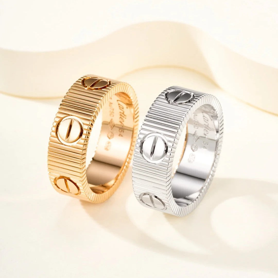 <LuckyStar>LOVE UNLIMITED RING NO DIAMOND