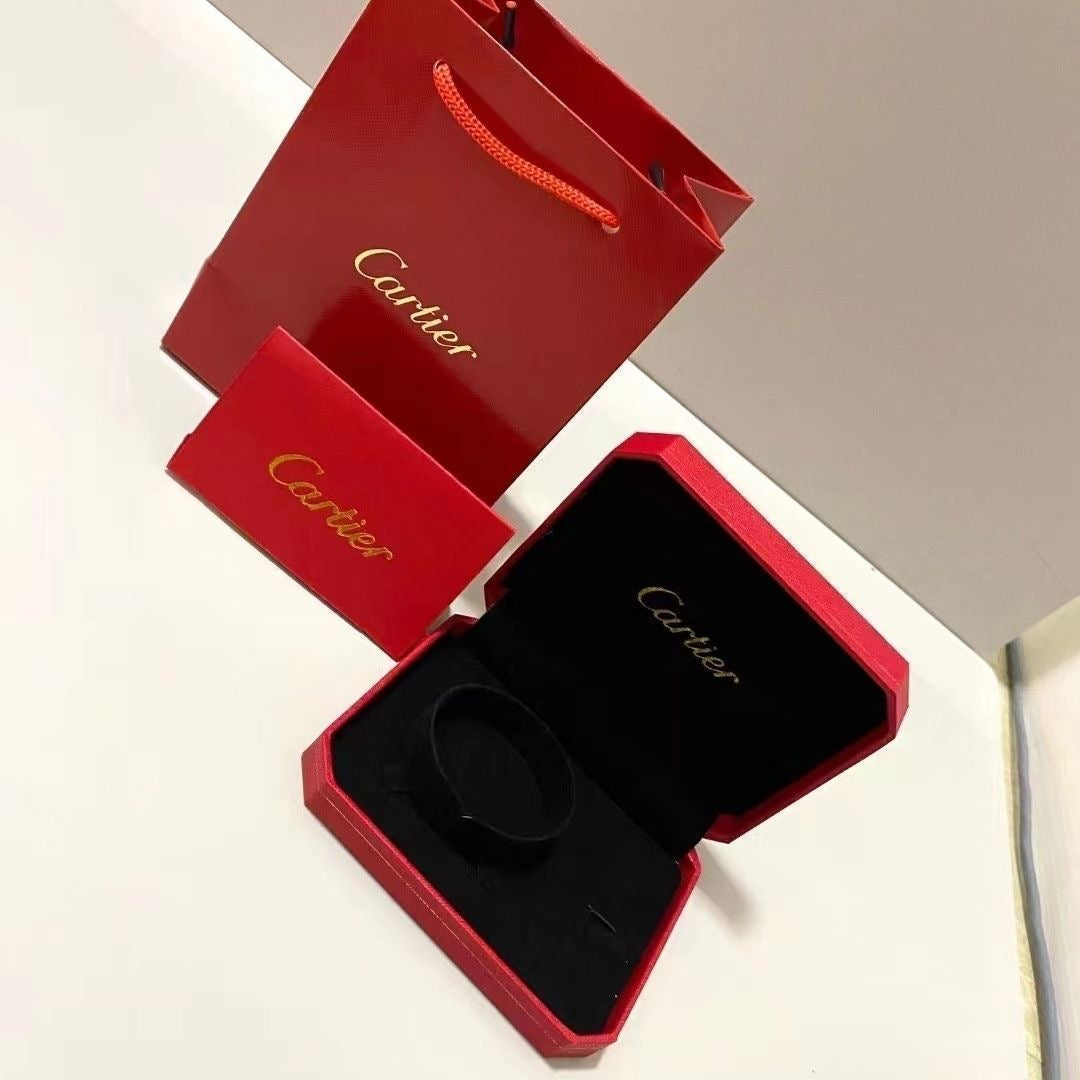ˇGilded EraˇCA BRACELET NECKLACE RING BOX GIFT BAG