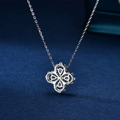 ˇGilded EraˇLOOP NECKLACE FULL MOTIF DIAMOND 16MM MULTIPLE COLORS