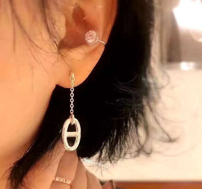ˇGilded EraˇCHAINE TASSEL EARRINGS