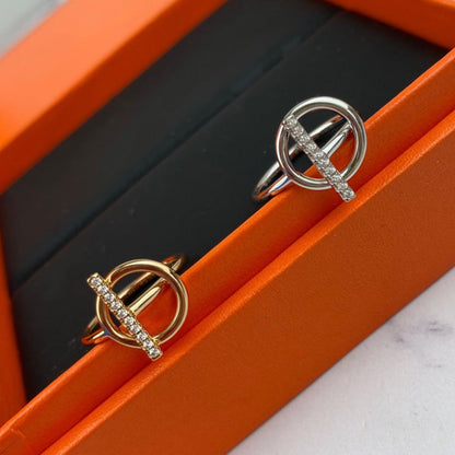 ˇGilded EraˇECHAPPEE RING DIAMOND