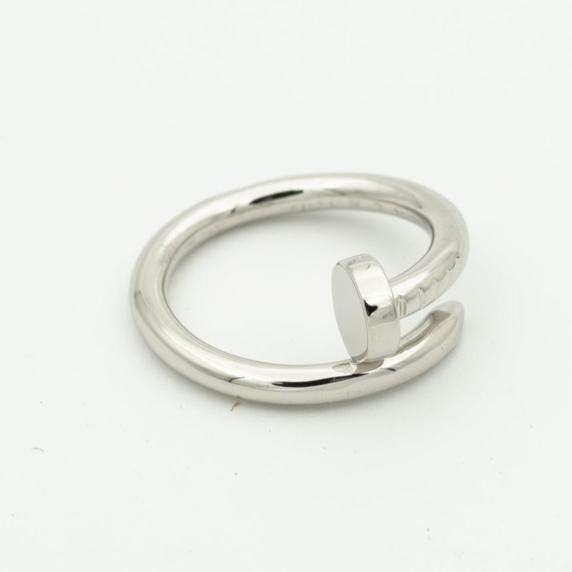 ˇGilded EraˇJUSTE RING 2.65MM SILVER