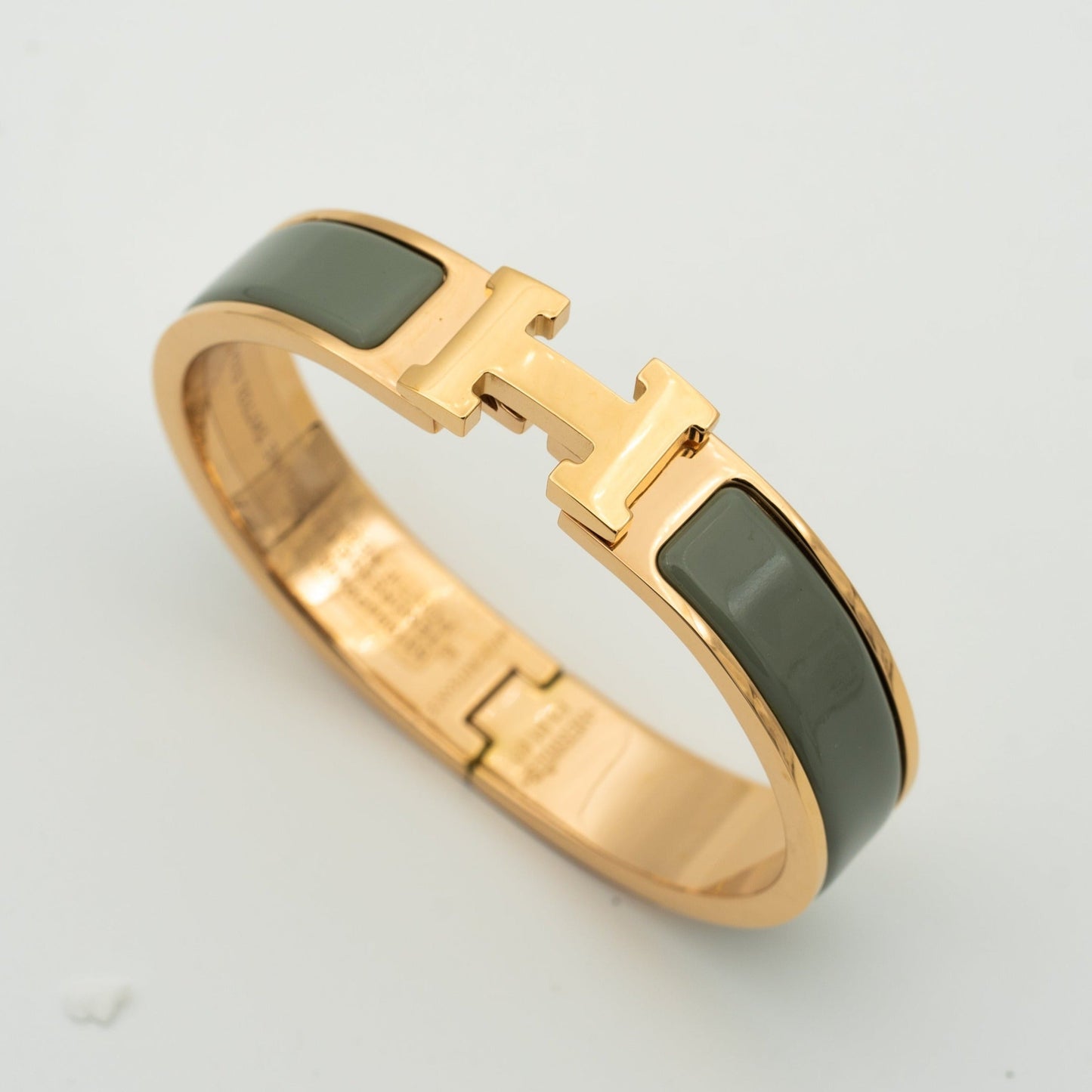 ˇGilded EraˇH BRACELET BLUE GREEN 12MM
