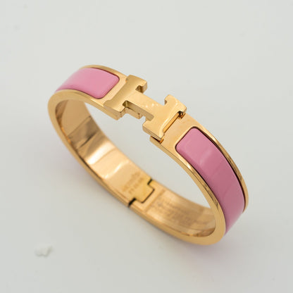ˇGilded EraˇH PINK BRACELET