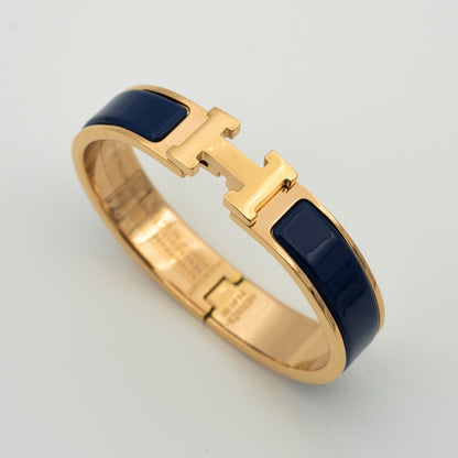 ˇGilded EraˇH BLUE BRACELET
