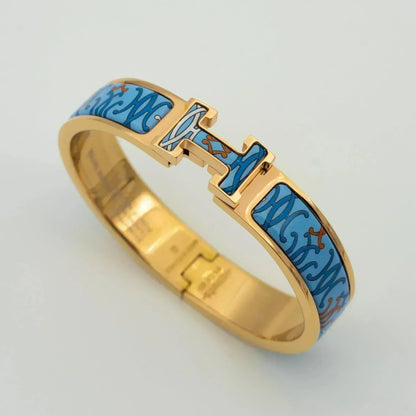 ˇGilded EraˇH BRACELET BLUE MULTICOLOR