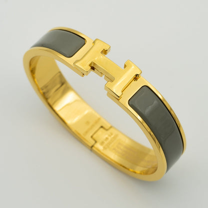 ˇGilded EraˇH BRACELET BLUE GREEN 12MM