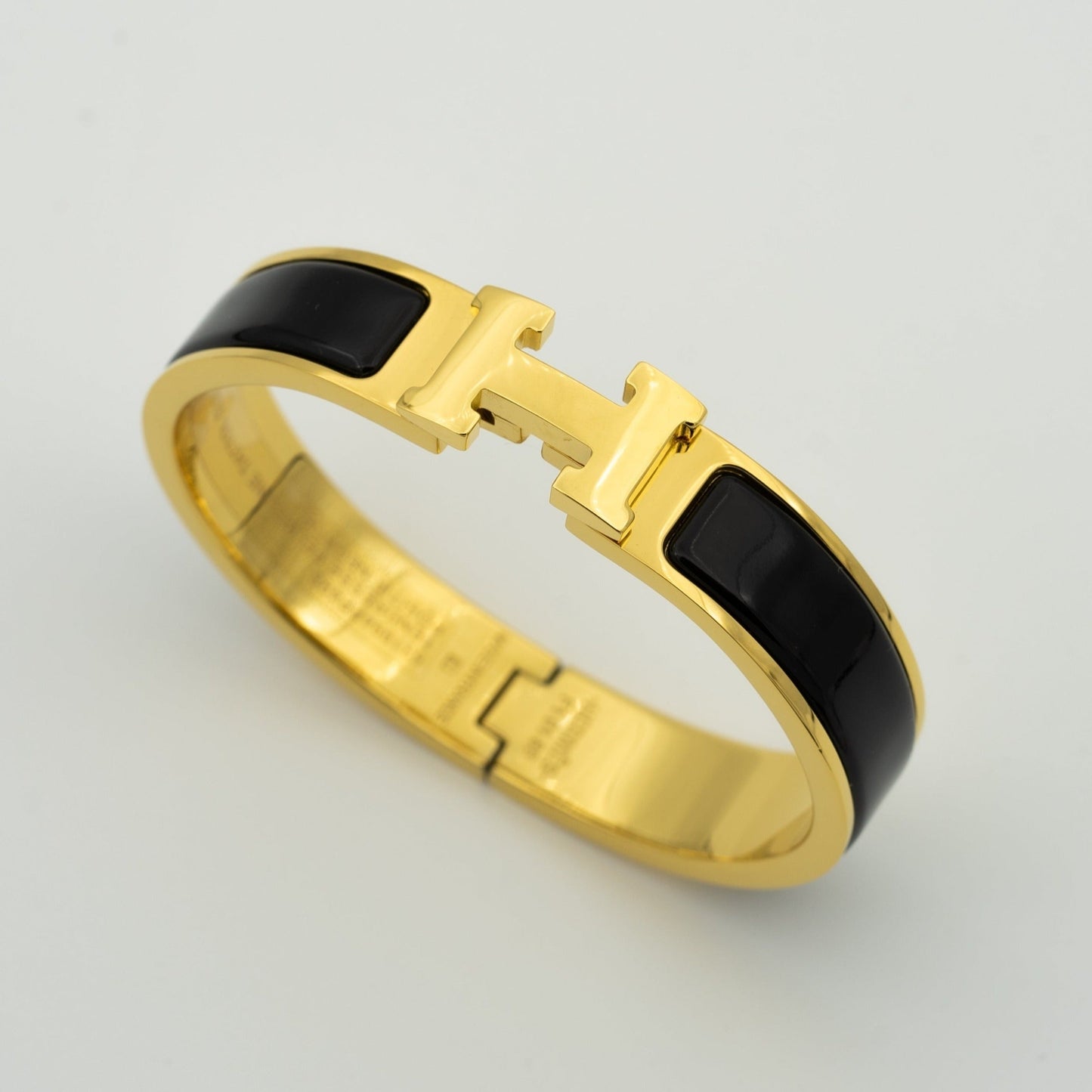 ˇGilded EraˇH BLACK BRACELET