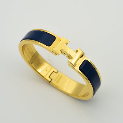 ˇGilded EraˇH BLUE BRACELET