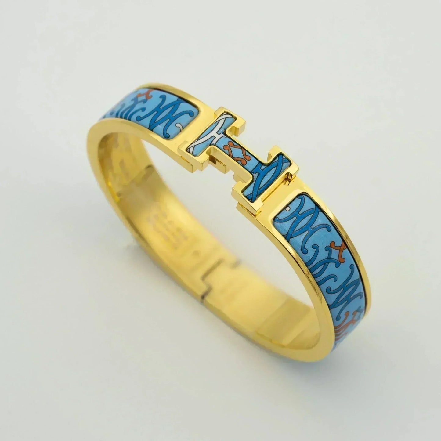 ˇGilded EraˇH BRACELET BLUE MULTICOLOR