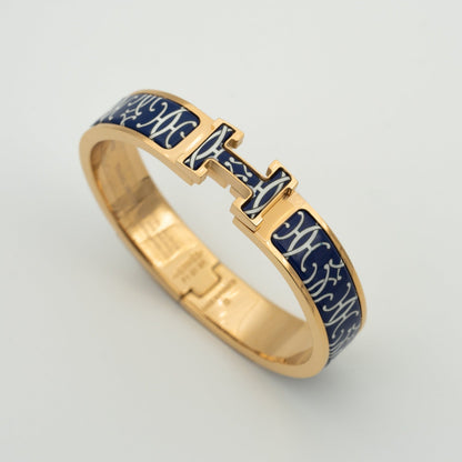 ˇGilded EraˇH BRACELET BLACK MULTICOLOR