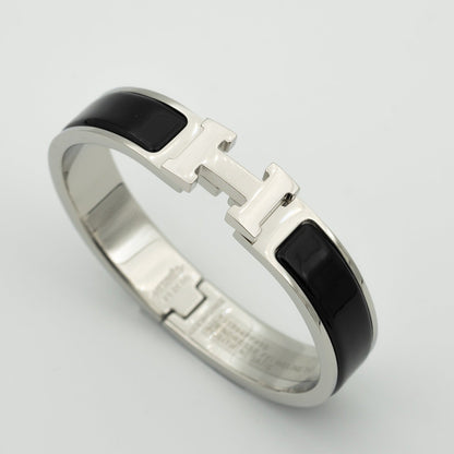 ˇGilded EraˇH BLACK BRACELET