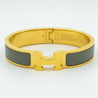 ˇGilded EraˇH BRACELET BLUE GREEN 12MM