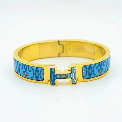 ˇGilded EraˇH BRACELET BLUE MULTICOLOR
