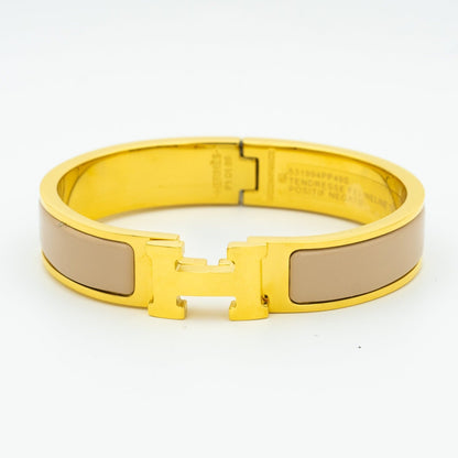 ˇGilded EraˇH GREY BRACELET