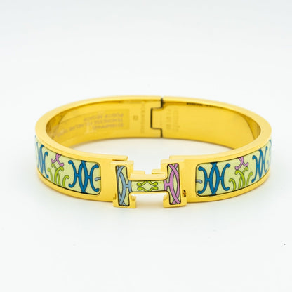 ˇGilded EraˇH BRACELET BEIGE MULTICOLOR