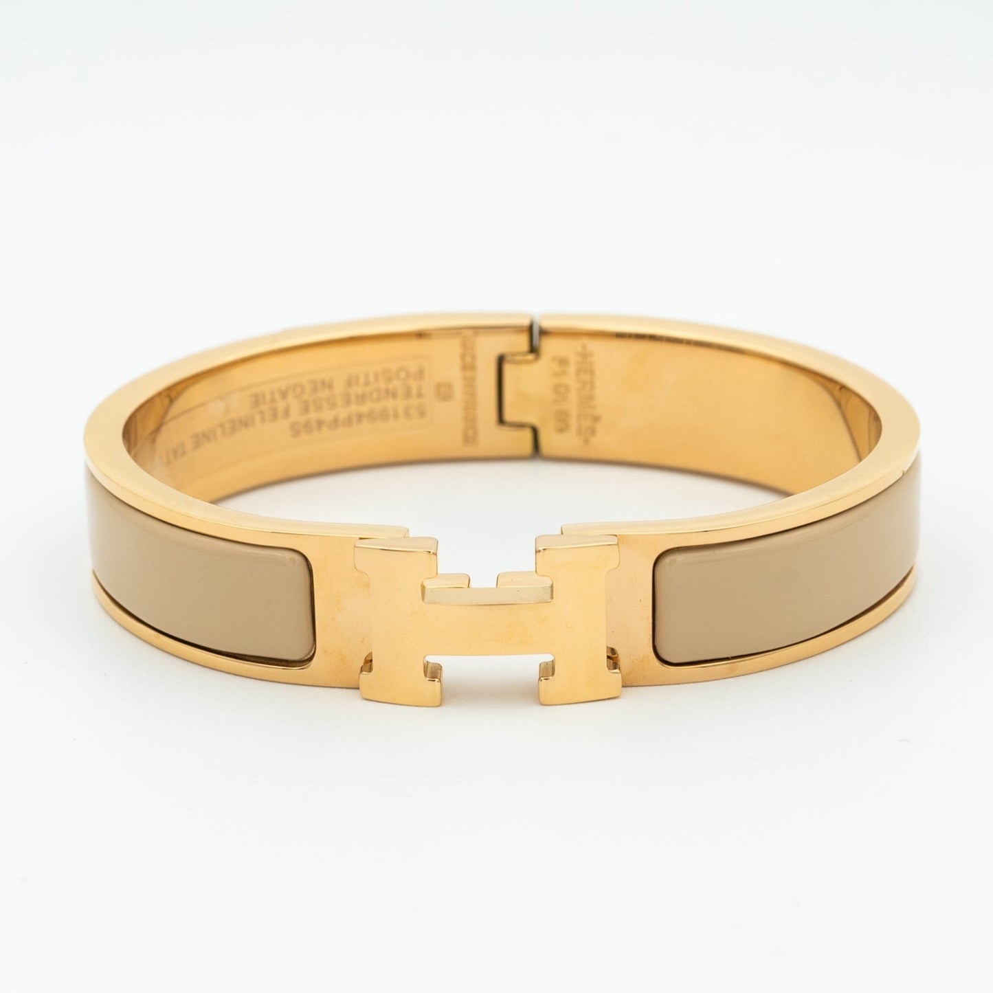 ˇGilded EraˇH GREY BRACELET