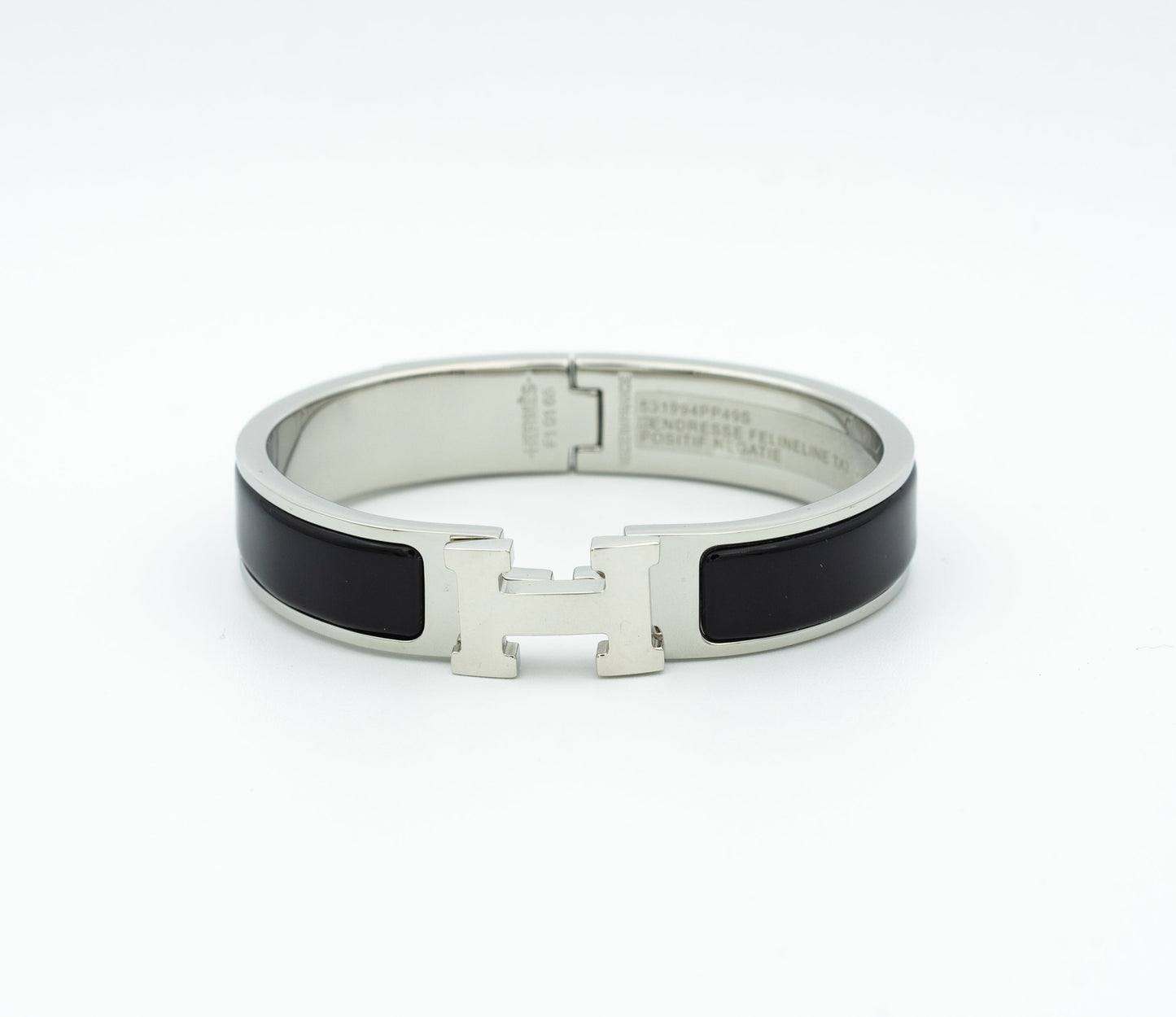ˇGilded EraˇH BLACK BRACELET