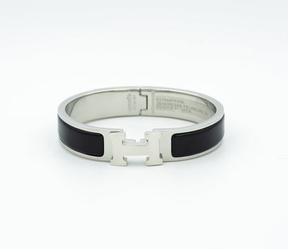 ˇGilded EraˇH BLACK BRACELET