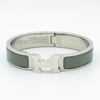 ˇGilded EraˇH BRACELET BLUE GREEN 12MM