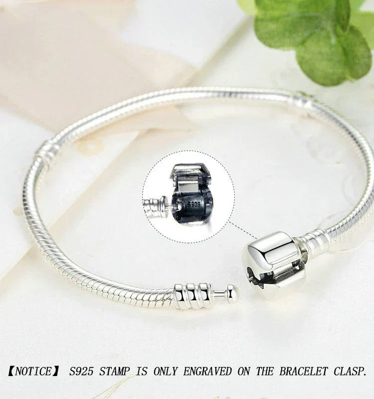 [STREET]Snake Chain Bangle & Bracelet for Women Luxury