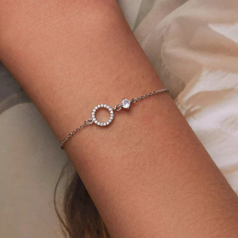 [STREET]Bracelet for Female Fine Jewelry Wedding Gift