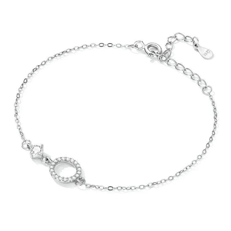 [STREET]Bracelet for Female Fine Jewelry Wedding Gift
