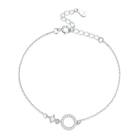 [STREET]Bracelet for Female Fine Jewelry Wedding Gift