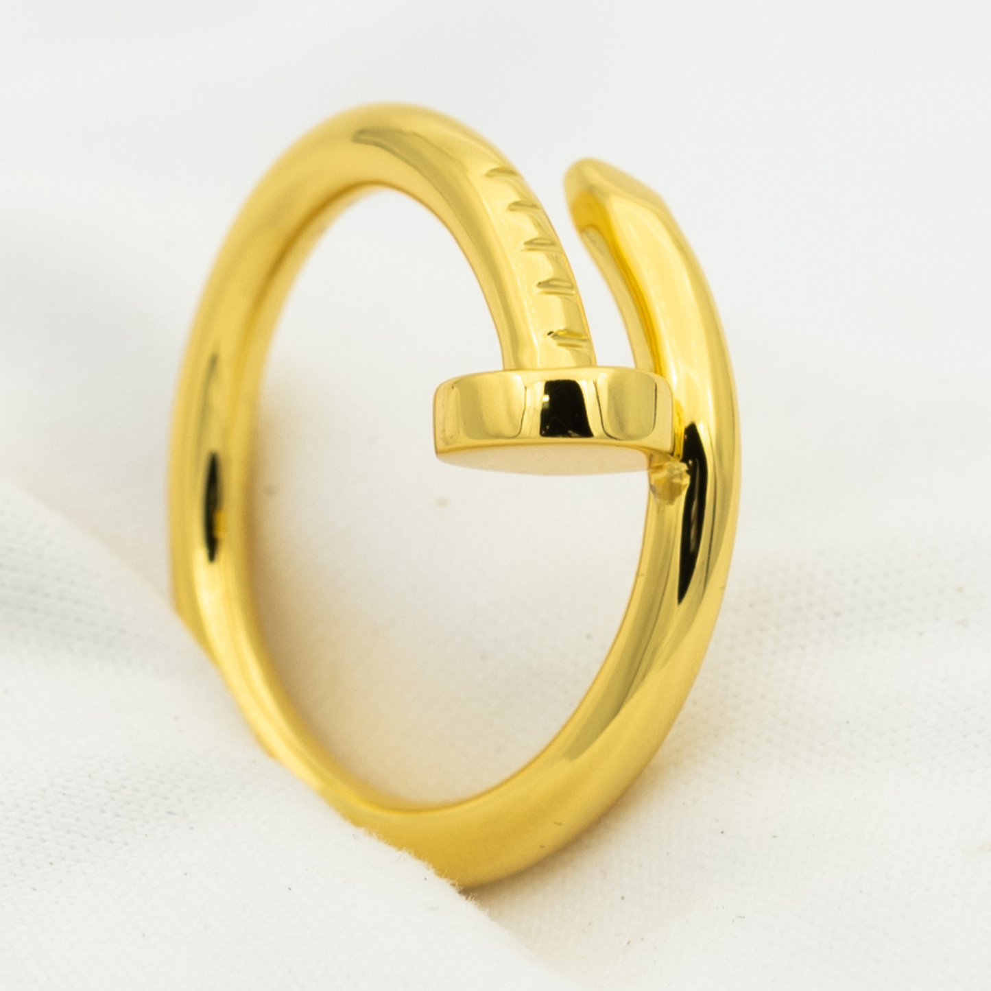 ˇGilded EraˇJUSTE RING 2.65MM GOLD