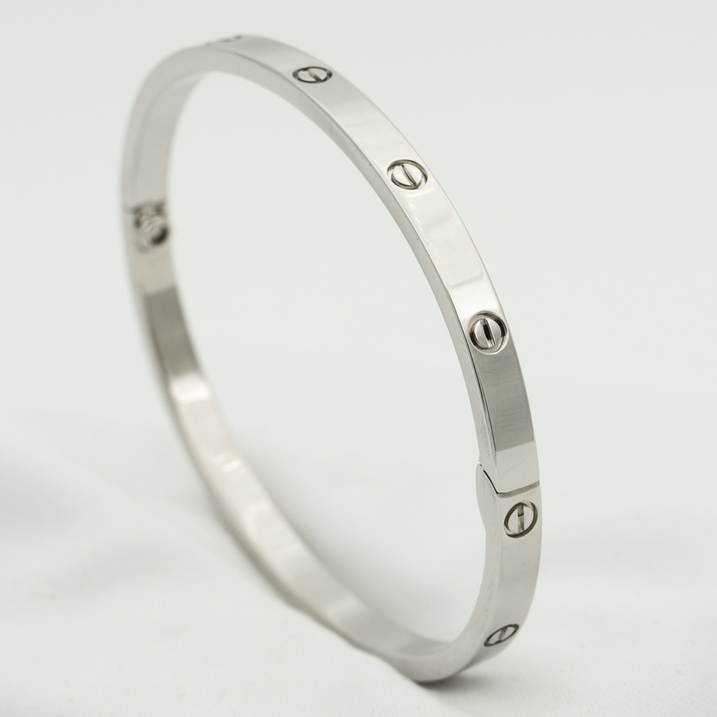 ˇGilded EraˇLOVE BRACELET 3.65MM
