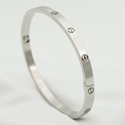 ˇGilded EraˇLOVE BRACELET 3.65MM