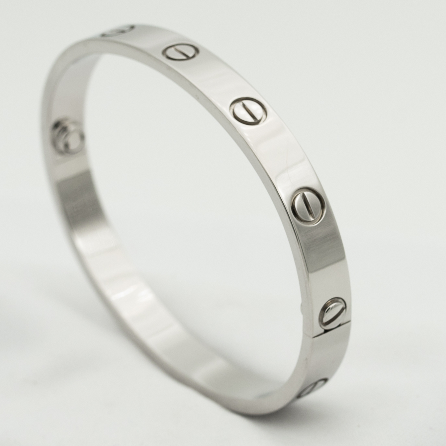 ˇGilded EraˇLOVE BRACELET 6.1MM