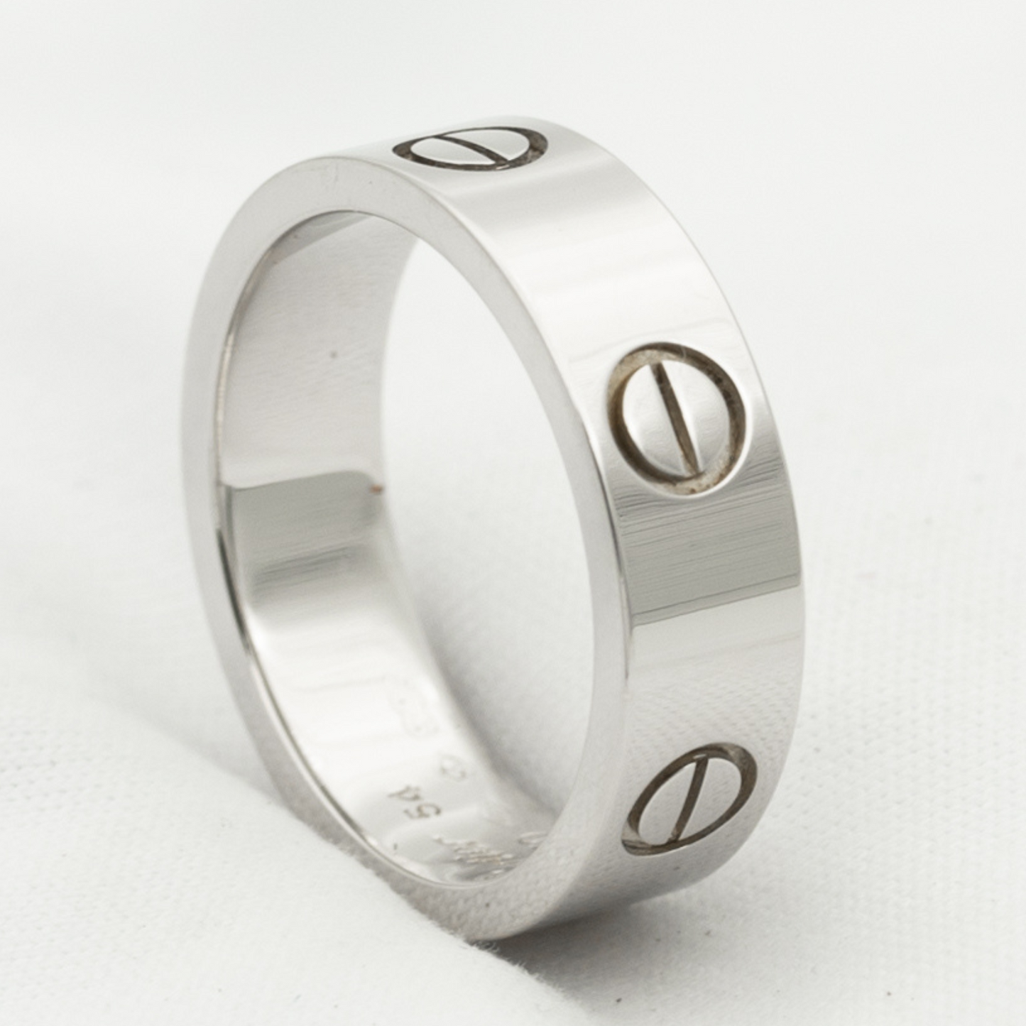 ˇGilded EraˇLOVE RING 5.5MM NO DIAMOND