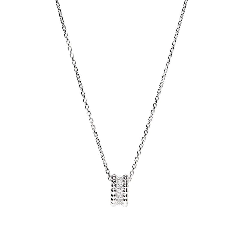 ˇGilded EraˇPERLEE DIAMOND NECKLACE