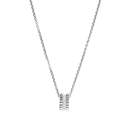 ˇGilded EraˇPERLEE DIAMOND NECKLACE