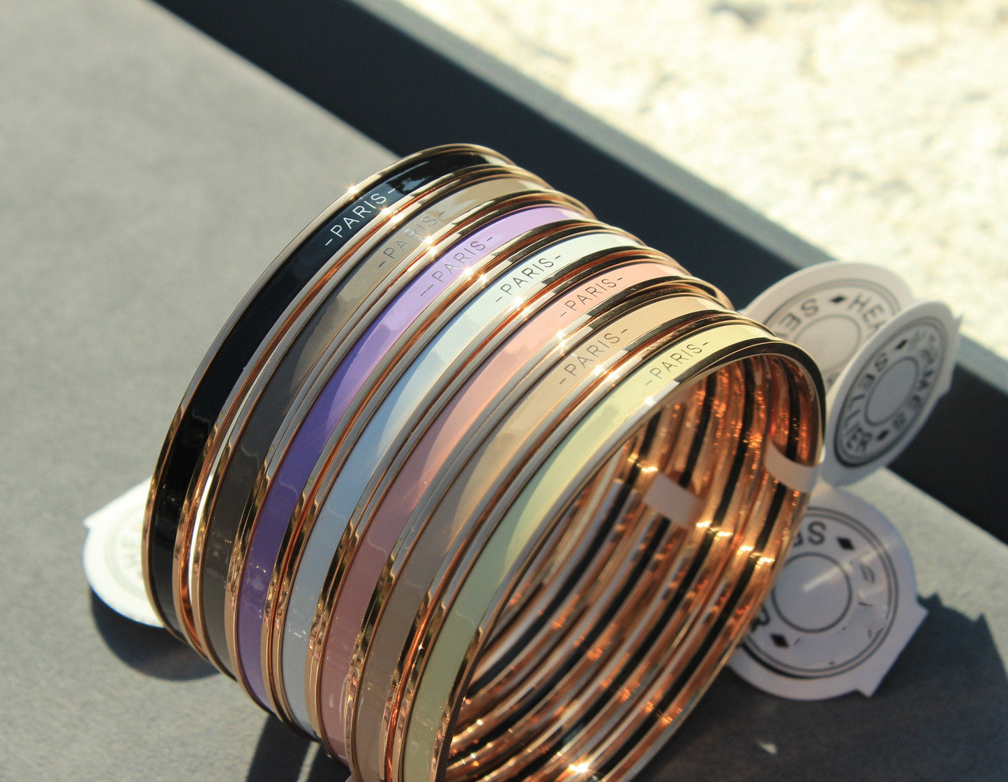 ˇGilded EraˇHM UNI BANGLE BAG